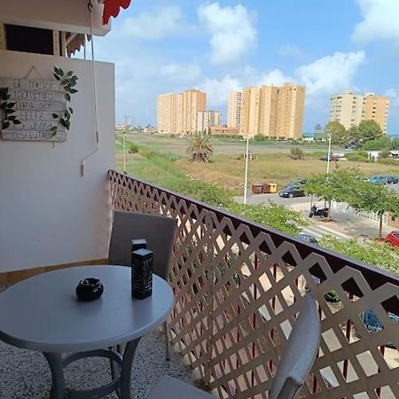플라야 포블라 데 파르날스 La Llar45 , Relajate Junto Al Mar 아파트 외부 사진