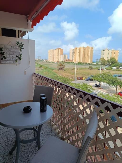 플라야 포블라 데 파르날스 La Llar45 , Relajate Junto Al Mar 아파트 외부 사진