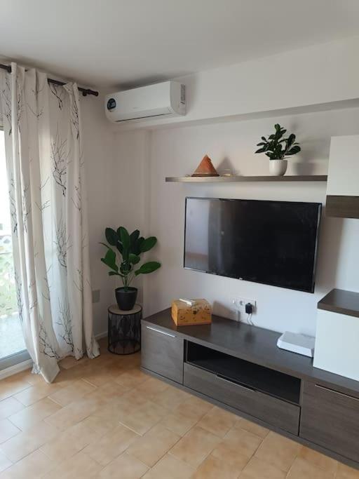 플라야 포블라 데 파르날스 La Llar45 , Relajate Junto Al Mar 아파트 외부 사진