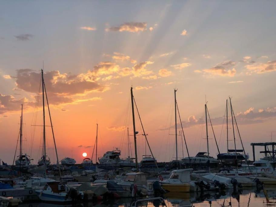 플라야 포블라 데 파르날스 La Llar45 , Relajate Junto Al Mar 아파트 외부 사진