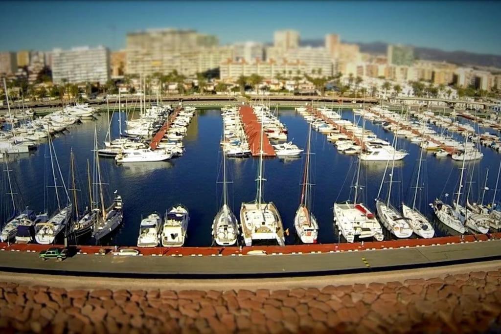 플라야 포블라 데 파르날스 La Llar45 , Relajate Junto Al Mar 아파트 외부 사진